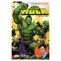Marvel Totally Awesome Hulk 1: Cho Time