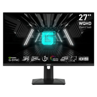 MSI G274QPX herný monitor 27