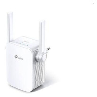 tp-link RE305, Dual Band Wireless Wall Plugged Range Extender, 1200Mbit/s, 10/100 LAN, 2 fixné a