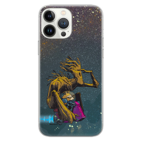 Silikónové puzdro na Samsung Galaxy S24+ 5G S926 Original Licence Cover Guardians of the Galaxy 