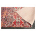 LuxD Dizajnový koberec Sachiye 230 x 160 cm červený