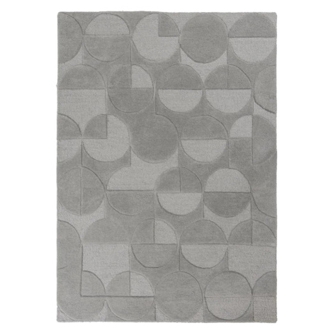 Kusový koberec Moderno Gigi Grey - 200x290 cm Flair Rugs koberce