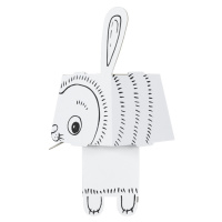3D omaľovánka králik Ramiz MCH-000108