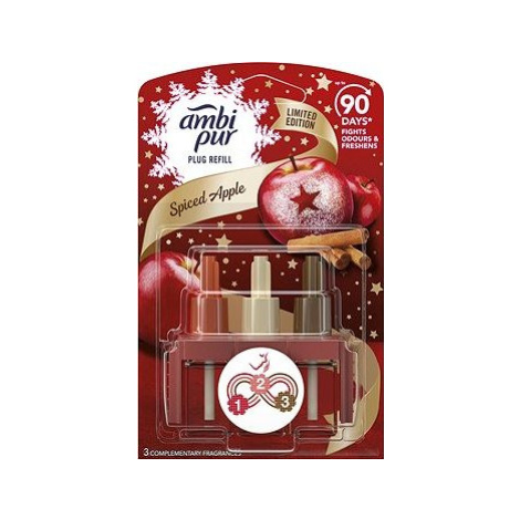 AMBI PUR 3Volution Spiced Apple náplň 20 ml AmbiPur