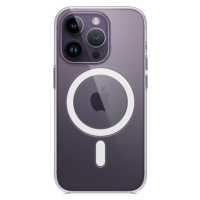Apple priehľadný kryt s MagSafe iPhone 14 Pro číry