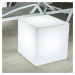 Newgarden Cuby LED dekoratívne svetlo s káblom, 40x40cm