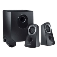 Logitech speaker Z-313, 2.1, 25W