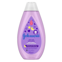 Johnson’s Baby Bedtime kúpeľ pre dobrý spánok 500ml