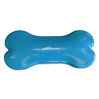 FitPAWS Balančná plošina pre domáce zvieratá Giant K9FITbone modrá PVC