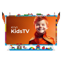 Kivi KidsTV + 50€ na druhý nákup