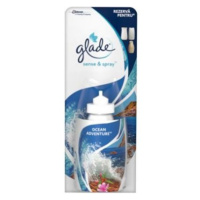 S.C.Johnson Glade Sense Spray náplň do osviežovača vzduchu Ocean, 18ml