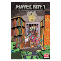 Slovart Minecraft komiks: S witherom opreteky 2