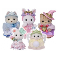 Sylvanian family Baby princeznej, 5 figúrok