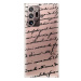 Odolné silikónové puzdro iSaprio - Handwriting 01 - black - Samsung Galaxy Note 20 Ultra