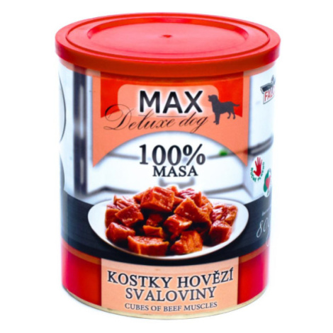 Sokol Falco Max Kocky Hovädzie Svaloviny - 800g