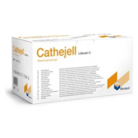 CATHEJELL Lidocain c gel urt lidokaínová instilácia 12,5 g 25 ks