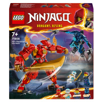 LEGO® NINJAGO 71808 Kaiov živelný ohnivý robot