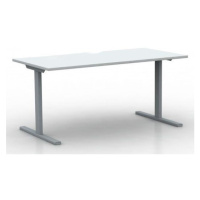 NARBUTAS - Pracovný stôl T-EASY 120x80 cm