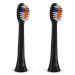 TrueLife SonicBrush Compact Heads Black Whiten