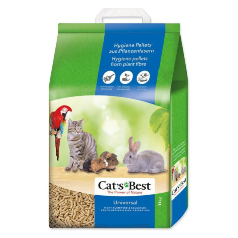 Kočkolit Cats Best Universal 20l/11kg