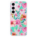Odolné silikónové puzdro iSaprio - Flower Pattern 01 - Samsung Galaxy S23 5G