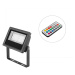 EVN LED reflektor LFA1099N Wallpainter RGB 10W