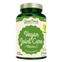 GREENFOOD NUTRITION Vegan Joint Care + Vitamin C 60 kapsúl