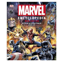 Dorling Kindersley Marvel Encyclopedia New Edition