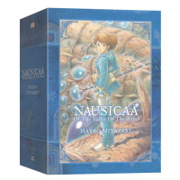 Viz Media Nausicaä of the Valley of the Wind Box Set