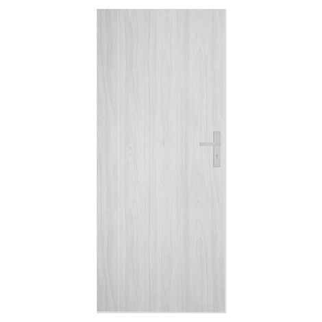 Protipožiarne interiérové ​​dvere Naturel Technické pravé 90 cm Jilm sibírsky DPOJS90P