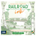 Albi Railroad Ink - Zelená edícia