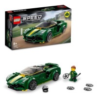 LEGO® Speed Champions 76907 Lotus Evija