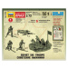 Wargames (WWII) figurky 6199 - Soviet Skiers (1:72)