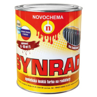 SYNRAD - Syntetická farba na radiátory 1000 - biela 5 kg