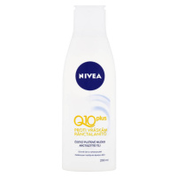 NIVEA Q10 čistiace mlieko proti vráskam 200 ml