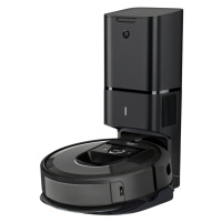 iRobot Roomba Combo i8+ (čierna) - Robotický vysávač a mop 2v1