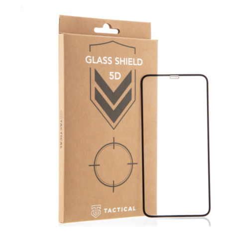 Tvrdené sklo na Apple iPhone 11 Pro/ XS/ X Tactical Shield 5D čierne