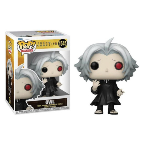 Funko POP! #1545 Animation: Tokyo Ghoul: re - Owl