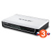 Tenda S16 16-Port Fast Ethernet Switch, 10/100 Mb/s, Desktop