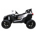 mamido  Detské elektrické autíčko Buggy UTV Strong 24V nafukovacie kolesá biele