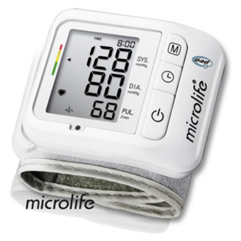 MICROLIFE BP W1 Basic Tlakomer na zápästie