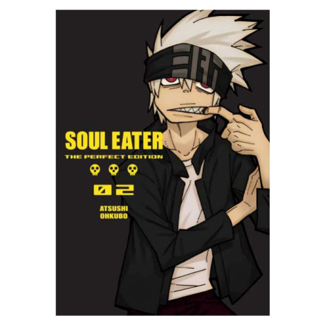 Square Enix Soul Eater: The Perfect Edition 2