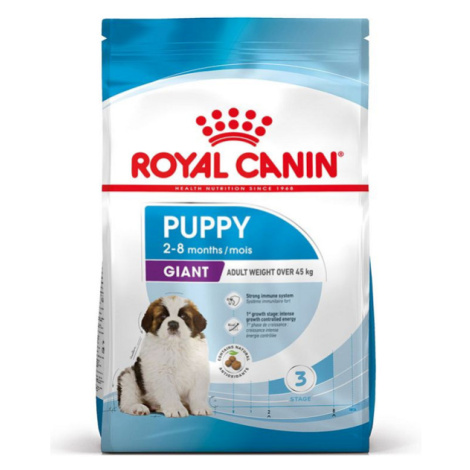 Royal Canin SHN GIANT PUPPY granule pre šteňatá obrích plemien psov 1kg