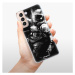 Odolné silikónové puzdro iSaprio - Astronaut 02 - Samsung Galaxy S21