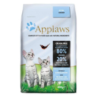 Krmivo Applaws Dry Cat Kitten 400g