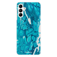 Odolné silikónové puzdro iSaprio - BlueMarble 15 - Samsung Galaxy A04s