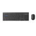 RAPOO set klávesnive a myš 8100M Wireless Multi-Mode Optical Mouse and Keyboard Set Black SK/SK