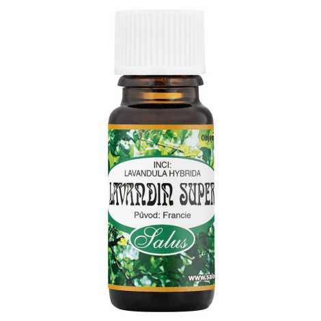 SALOOS Levanduľa super 10 ml