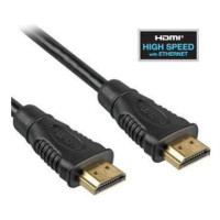 PremiumCord HDMI-HDMI kábel s