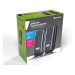 TRACER reproduktory 2.0 Quanto BLACK USB